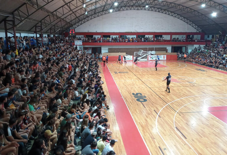 Se prepara el Torneo de Futsal: fueron sorteados los partidos