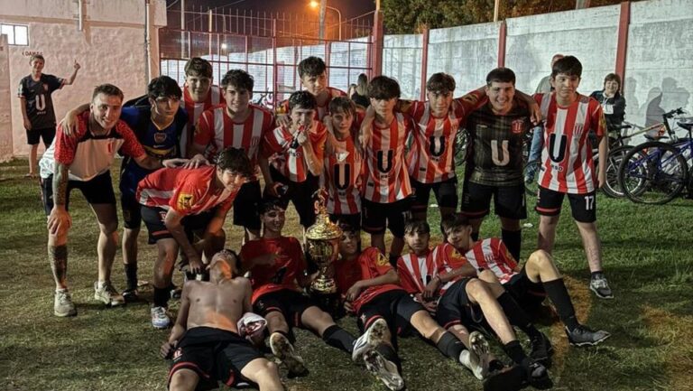 Inferiores: Atlético 9 de Julio campeón en 7ma y 6ta