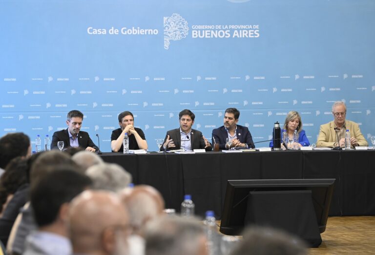 Investigación científica: la Provincia invertirá $1.700 millones