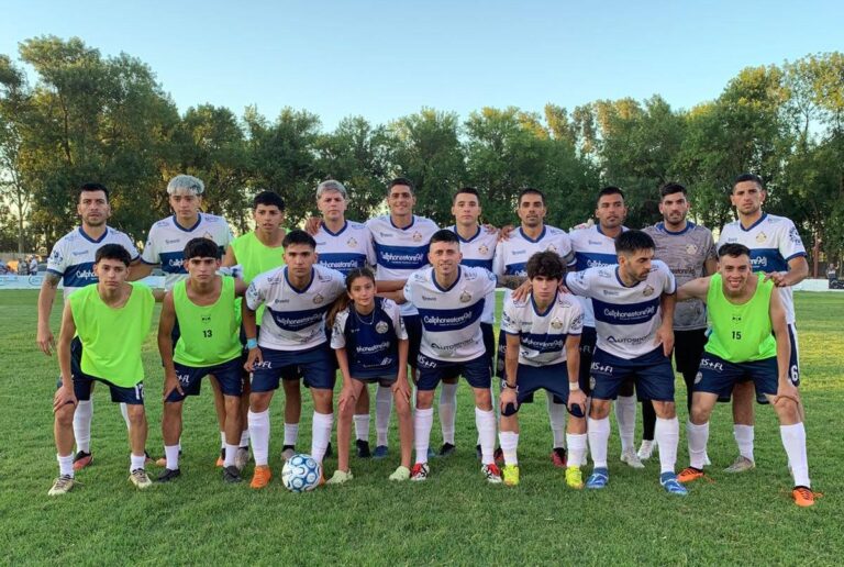 Primera A: triunfo de Libertad ante San Agustín