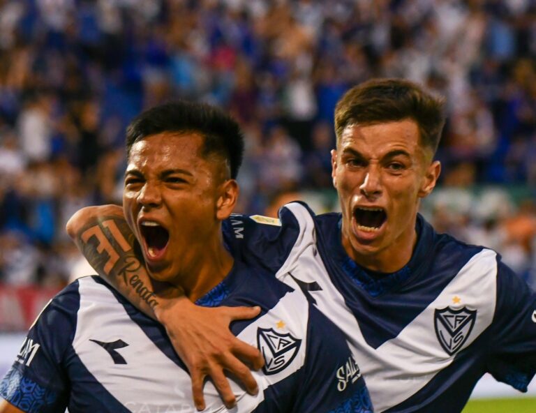 Liga Profesional: Vélez Campeón