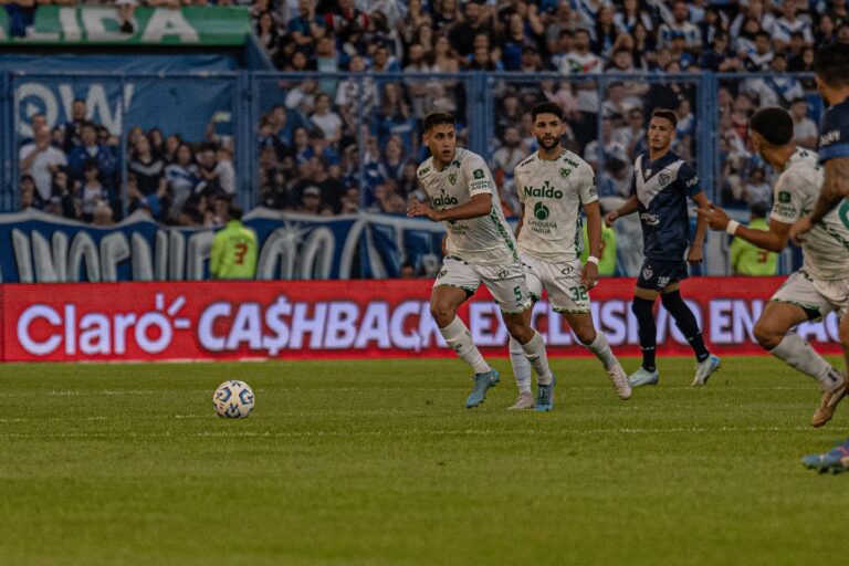 Liga Profesional: Vélez se mantiene como líder