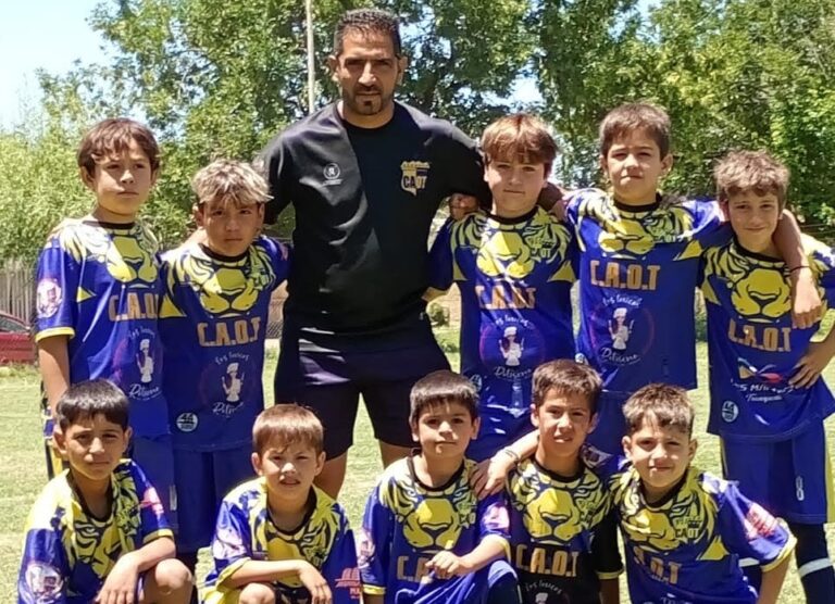 LIRFA: Once Tigres Campeón en la categoría 2015