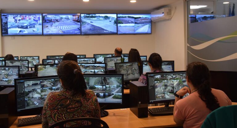 Centro de Monitoreo: 77 por ciento de intervenciones positivas