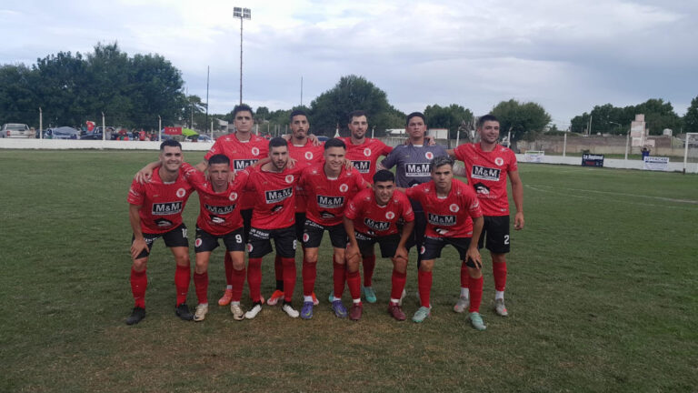 Primera A: empató Naón y ganó Libertad