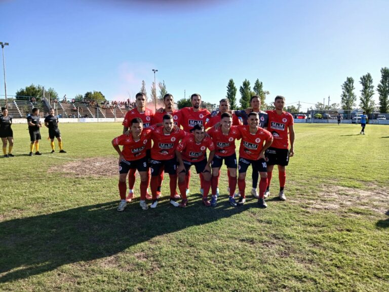 Primera A: Naón le ganó a San Martín y se mantiene como líder