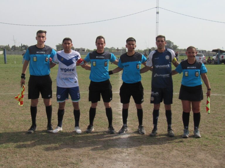 Primera A: partidos y árbitros para el fin de semana