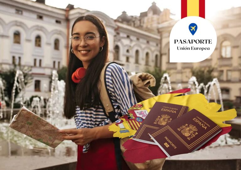 Pasaporte Unión Europea conecta raíces españolas con oportunidades