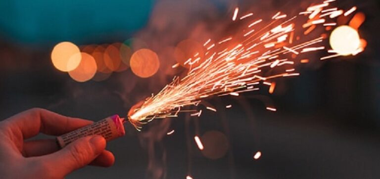 Pirotecnia: siguen controles y sanciones por la venta