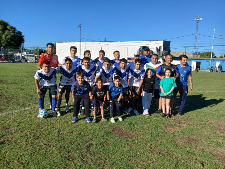 Primera A: empataron El Fortín y San Martín
