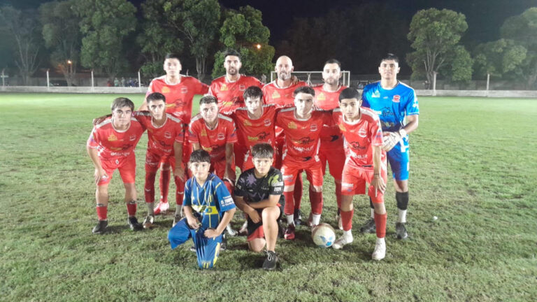 Primera A: ganó Agustín Alvarez en Dudignac