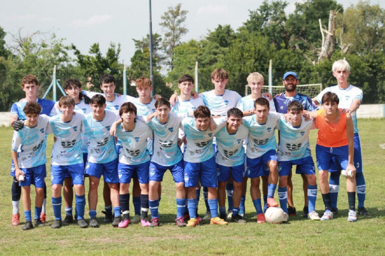 Divisiones Inferiores: San Martín Campeón de 5ta División