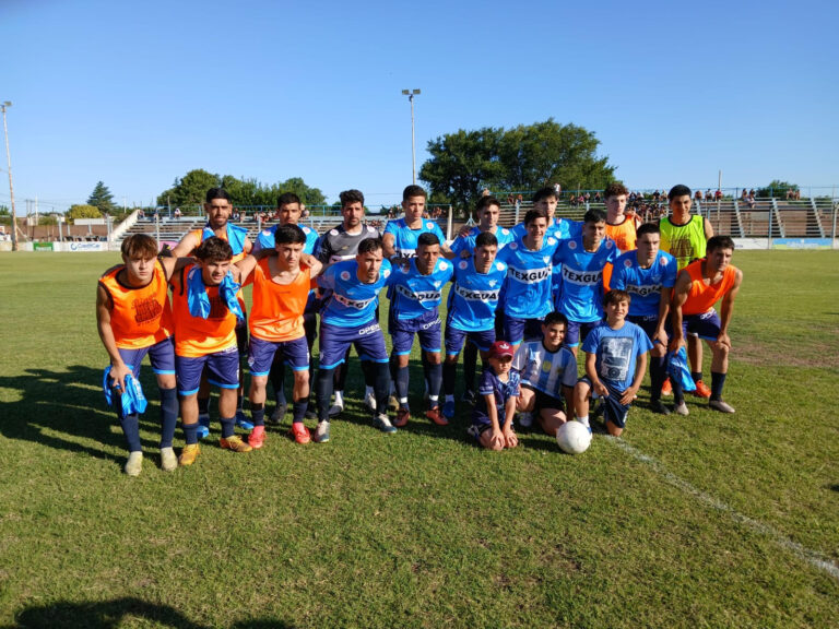 Primera A: San Martín ganó en Quiroga