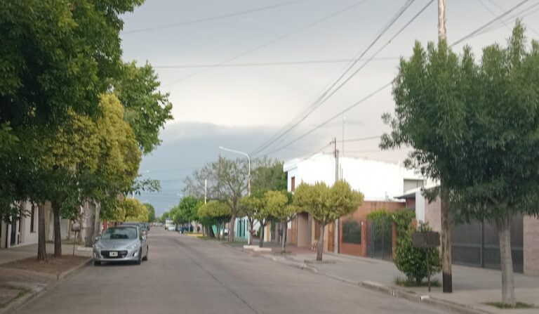 Alerta por tormentas fuertes: incluye a 9 de Julio