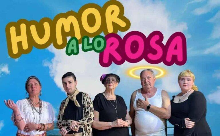 “Humor a lo Rosa” en la Biblioteca José Ingenieros