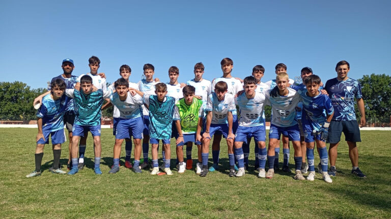 San Martín participa de un Torneo Internacional en Necochea