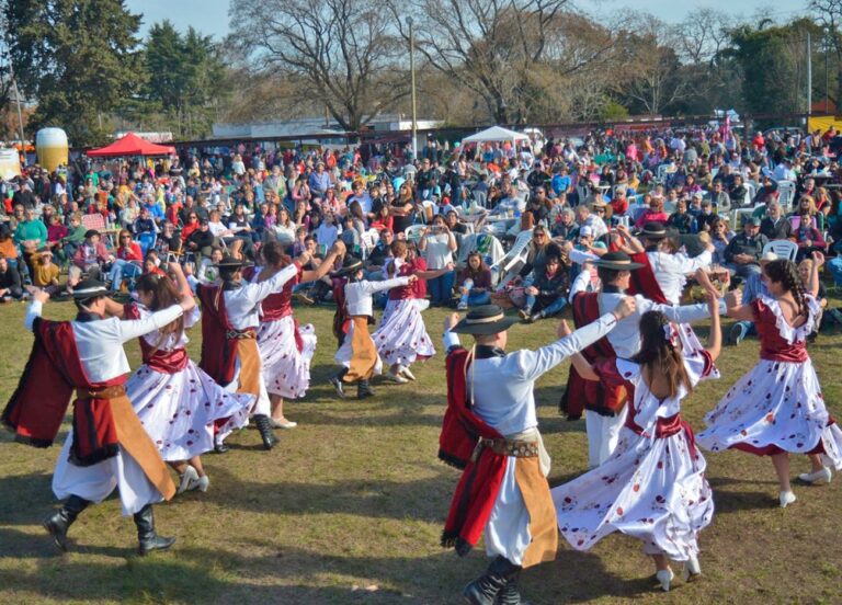 Calendario de eventos turísticos en la Provincia de Buenos Aires