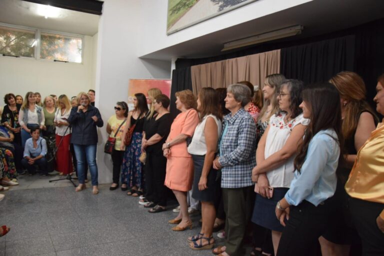 Culminaron los talleres y capacitaciones en la UP