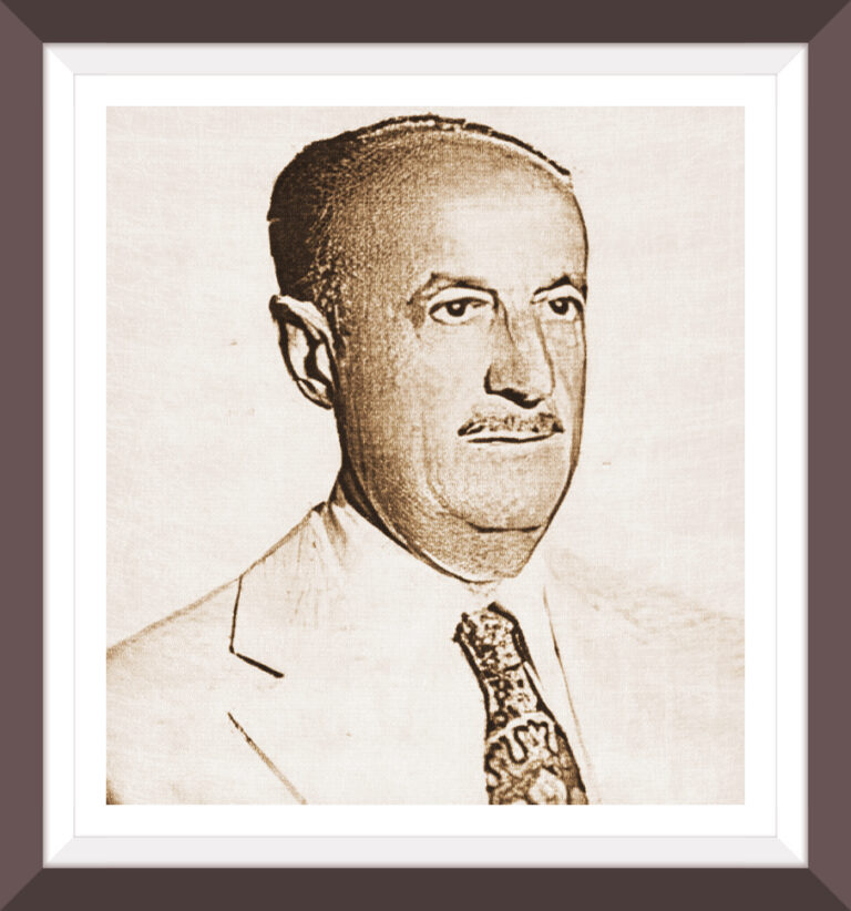 Ingeniero Rodolfo Gurevich. Experto en grandes instalaciones eléctricas, profesor y coreuta