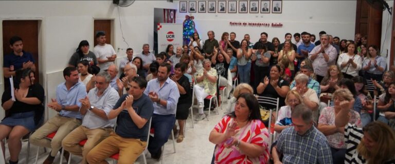 La UCR de 9 de Julio realizó su plenario constitutivo