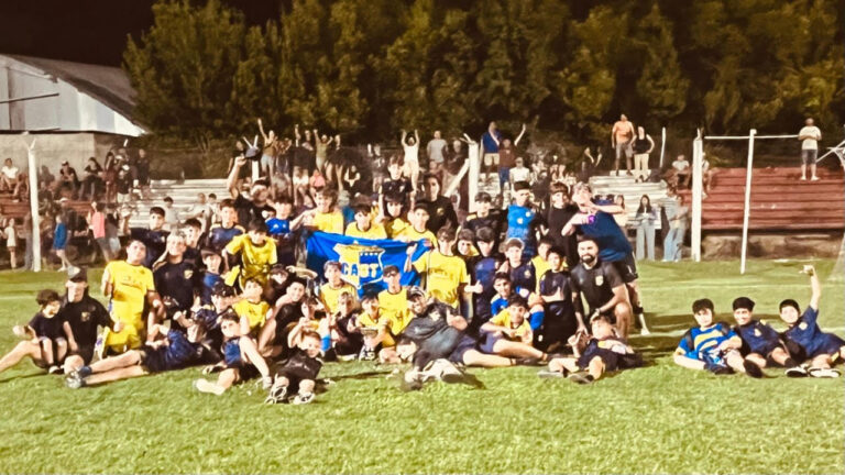 Octava de Once Tigres campeona de la LNF