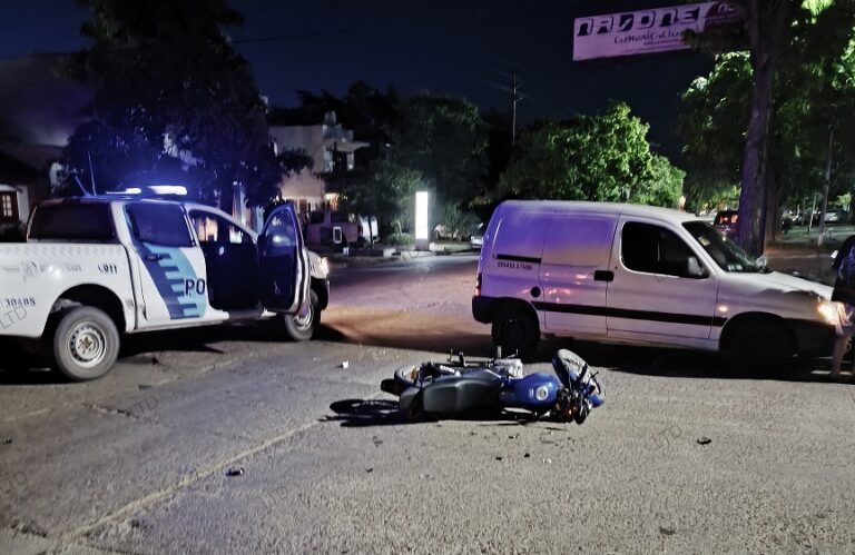 Accidentes durante el fin de semana en la Ciudad