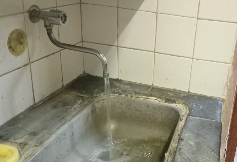 Piden que se den a conocer los análisis de agua