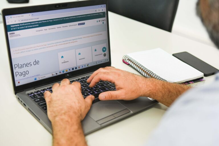 Arba: fechas de vencimientos de Ingresos Brutos
