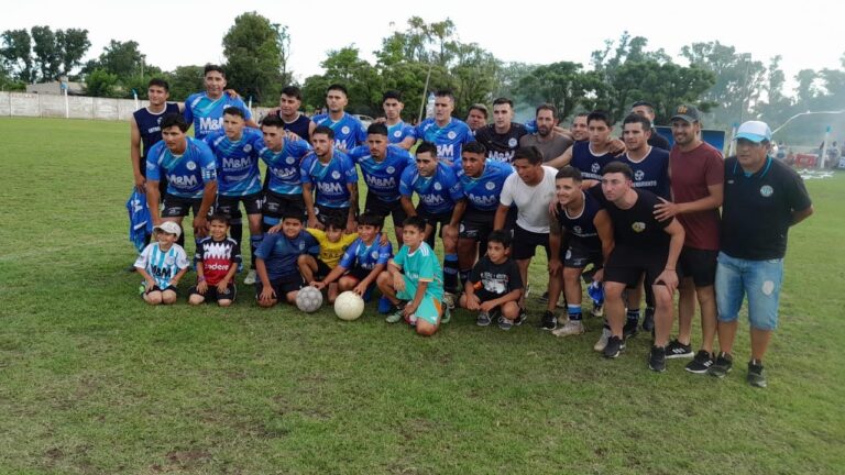 Ascenso: 12 de Octubre logró incorporaciones