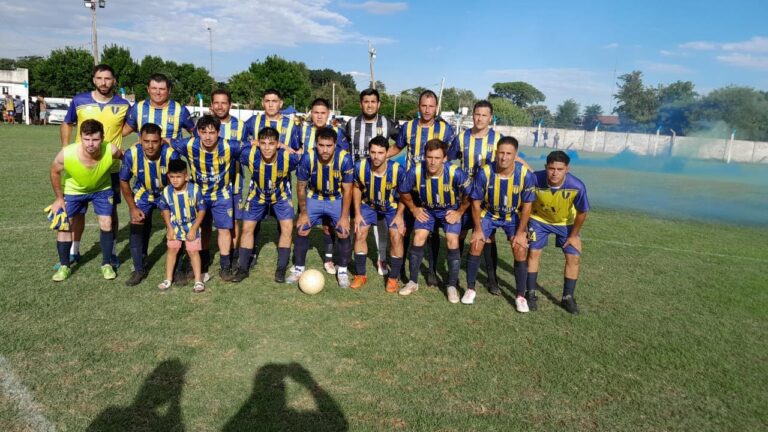 Ascenso: 18 de Octubre se prepara con expectativas