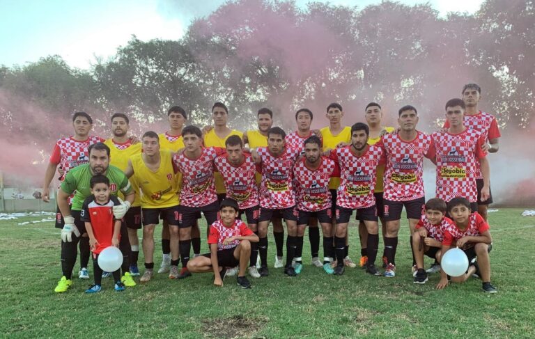 Ascenso: Atlético Patricios ahora va por el Mayor
