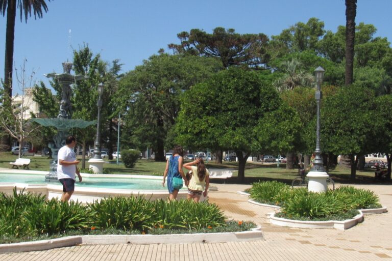 Ola de calor: para evitar complicaciones, tener cuidado