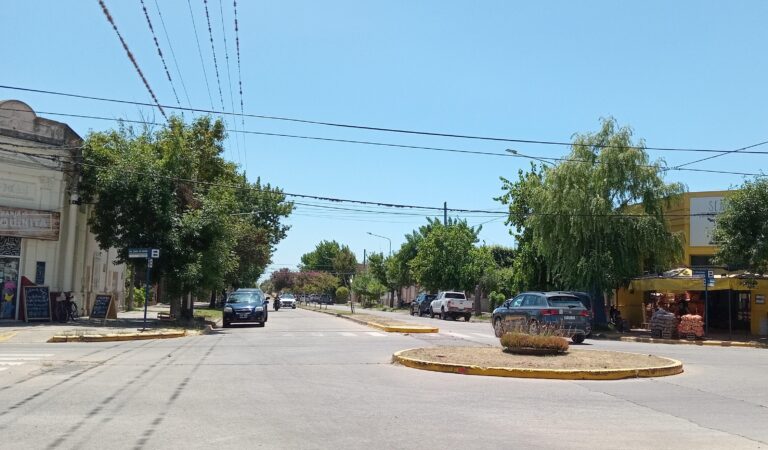 El clima en 9 de Julio para los próximos días