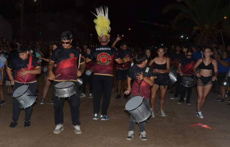 Patricios convoca a la segunda noche de Corsos