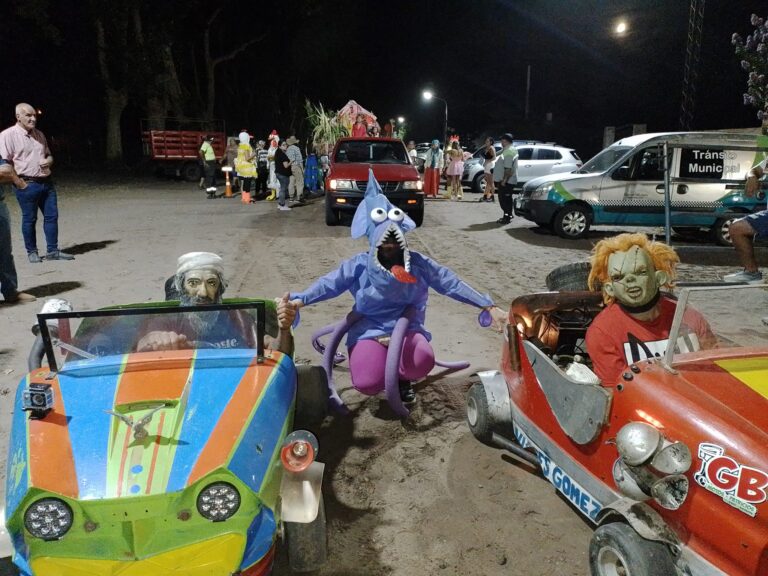 Este sábado empiezan los Corsos de Patricios