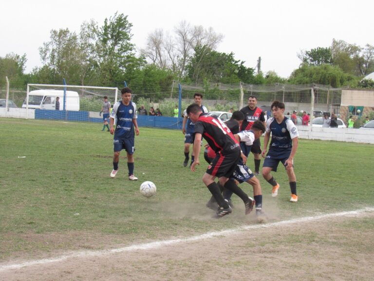 Cuarta: se completaron los partidos pendientes