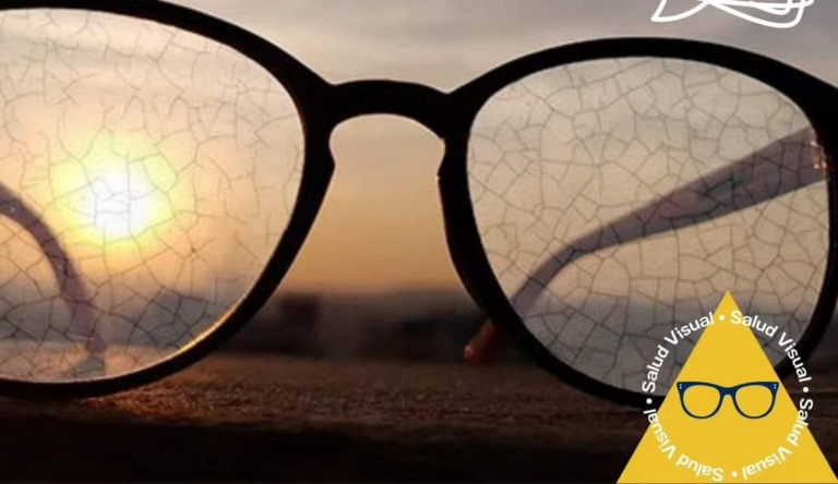 Cómo cuidar nuestros anteojos del calor
