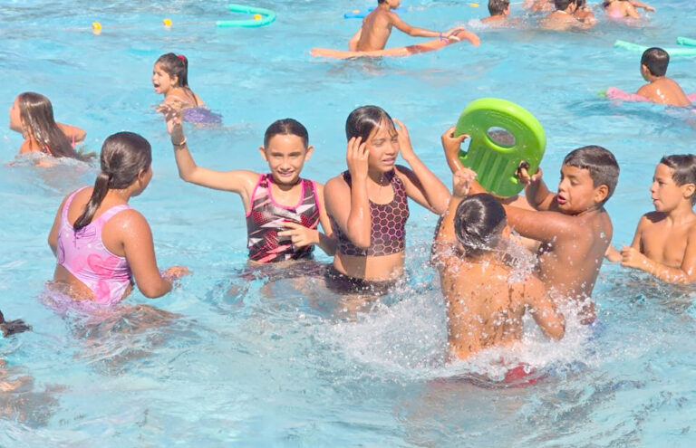 Culminó Escuelas Abiertas en Verano