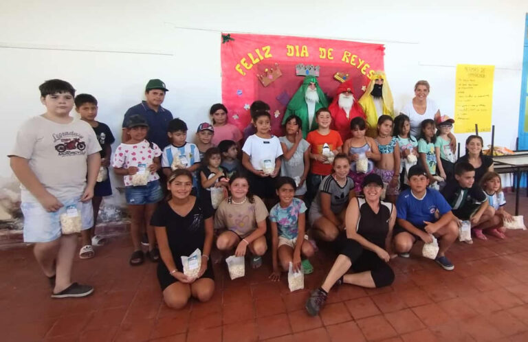 «Escuelas Abiertas en Verano» funciona en distintas sedes