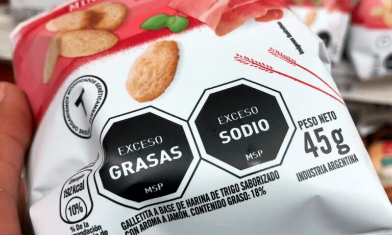 Etiquetado: nutricionistas dicen que las modificaciones son un retroceso