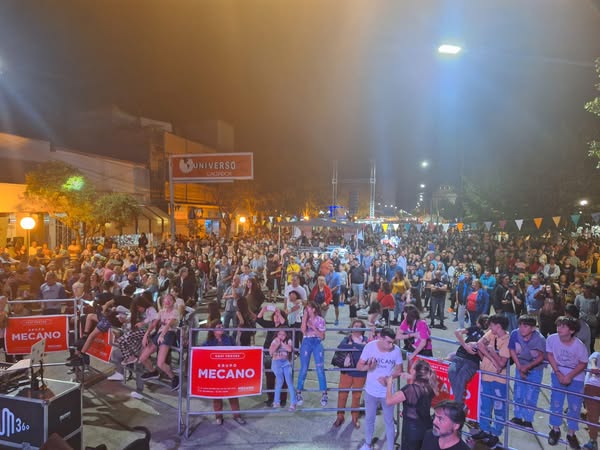 “Sazón” y el “Festival de Compras” se consolidaron en 2024