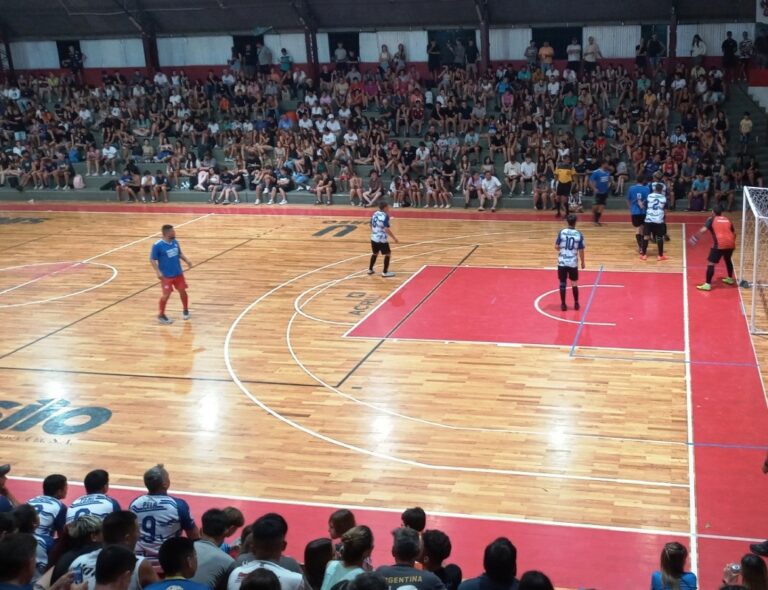 Futsal: cuarta jornada con muchos goles