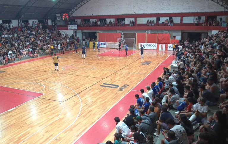 Se jugó la 5ª fecha del Torneo de Futsal