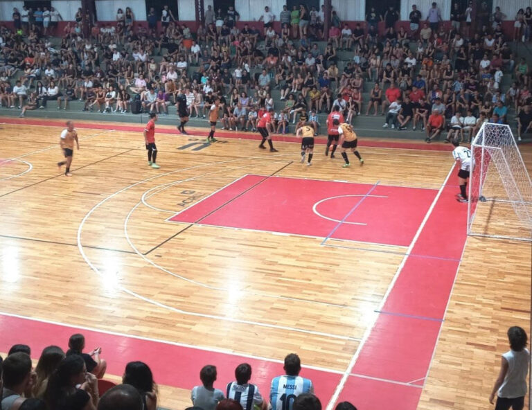 Futsal: interesante jornada para esta noche