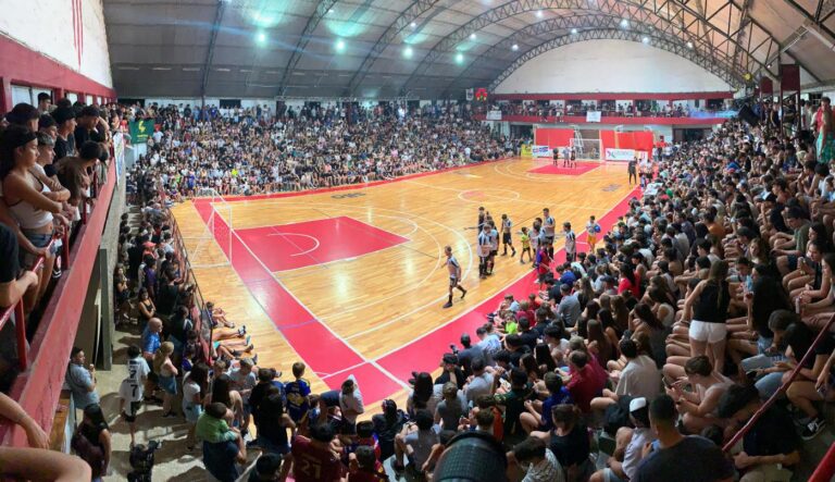 Se viene el nuevo Torneo de Futsal