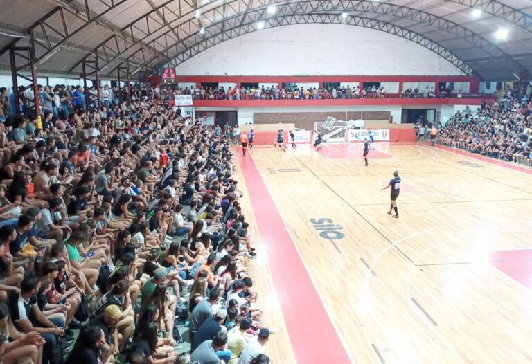 Comienza esta noche el Torneo de Futsal