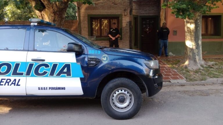 “Phishing”: tres detenidos por estafar con una falsa página del Banco Provincia