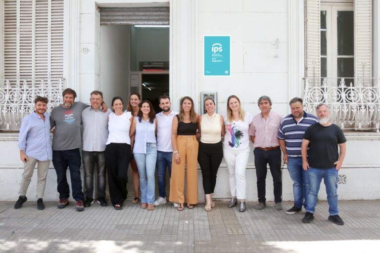 IPS: nueva sede en Junín, en la Regional Nº 4