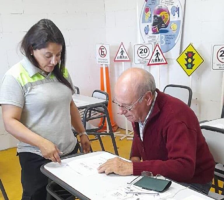 Invitan a charlas informativas, para obtener la licencia de conducir