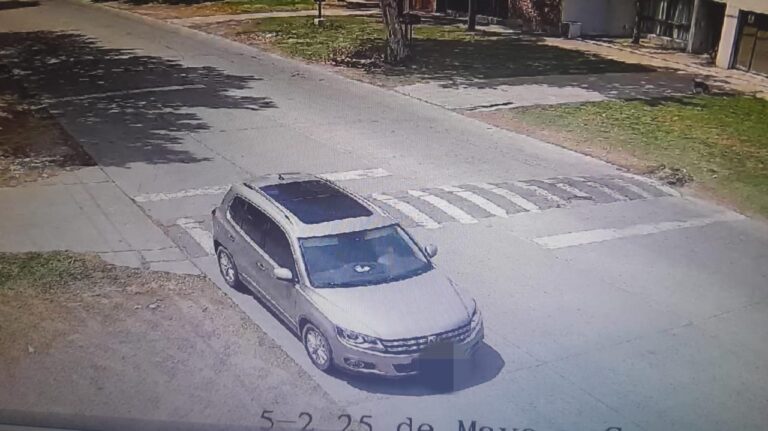Robo en 9 de Julio: un detenido en Pergamino